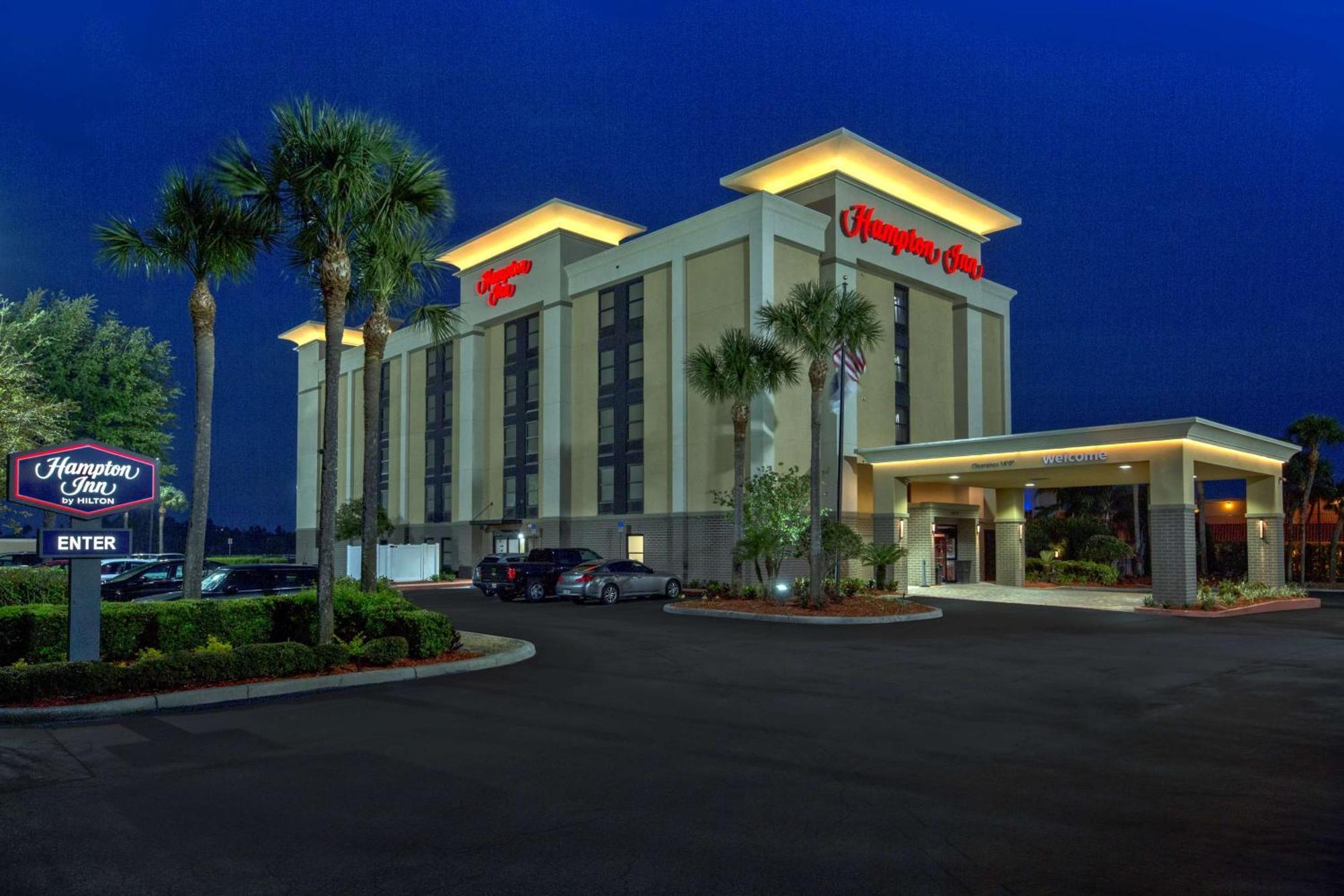 Hampton Inn Orlando-Maingate South Давенпорт Екстер'єр фото