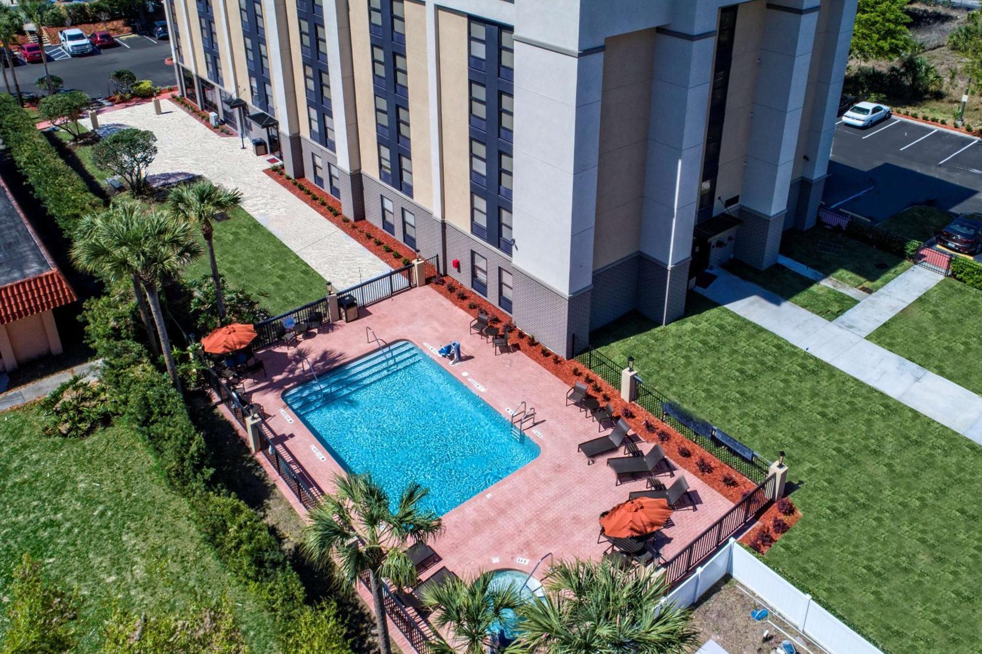 Hampton Inn Orlando-Maingate South Давенпорт Екстер'єр фото