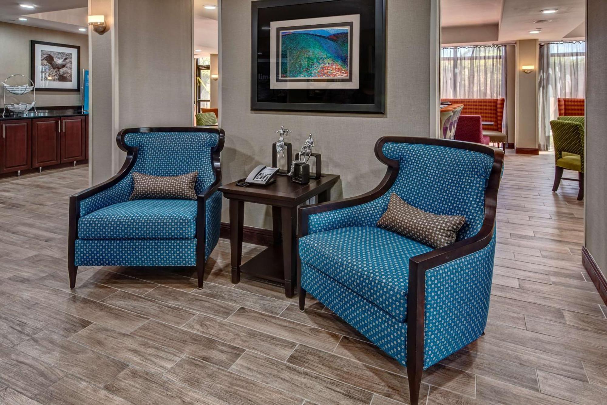Hampton Inn Orlando-Maingate South Давенпорт Екстер'єр фото