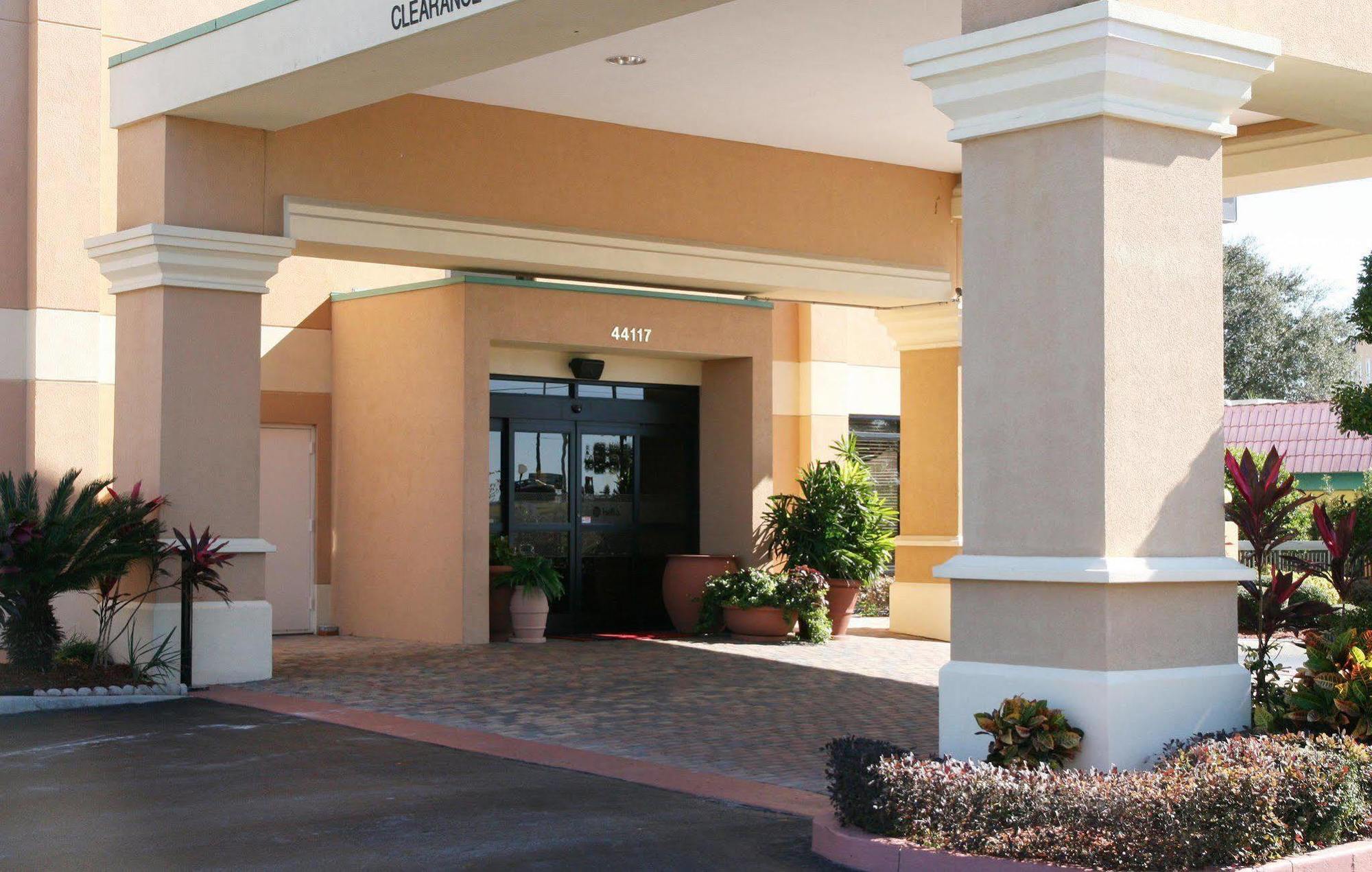 Hampton Inn Orlando-Maingate South Давенпорт Екстер'єр фото